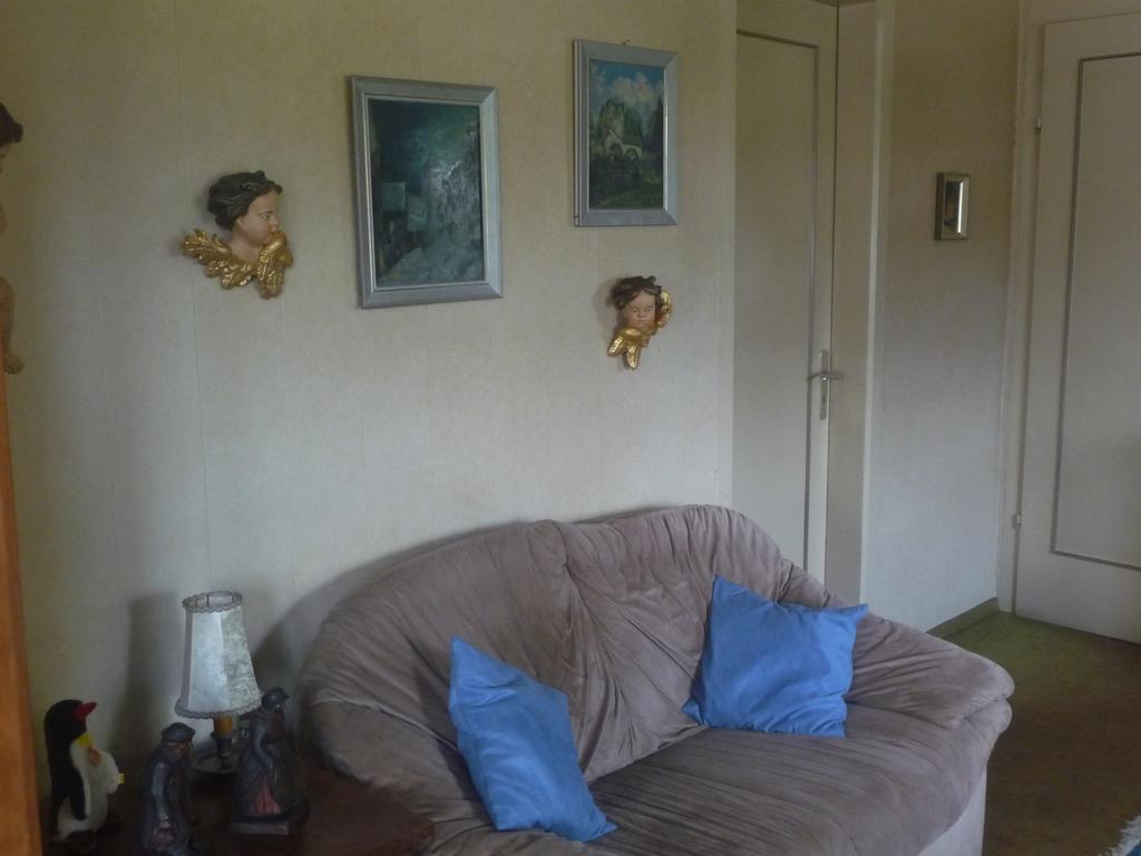 Schwarzwald Villa Gengenbach Habitación foto